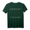 Computer Flüsterer Informatik Programmierer T-Shirt  Lustiges Geek-Design für IT-Profis & Entwickler