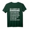 Coder Computer Programmieren Informatiker Debug Debugging T-Shirt - Lustiges Geschenk für Entwickler, Studenten & Hacker zu Weihnachten & Geburtstag