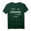 Problemlösung Programmierer Geschenke Informatiker - Lustiges T-Shirt für Programmierer und IT-Profis als Weihnachts- oder Geburtstagsgeschenk