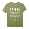 Kaffee Informatiker Geschenk Lustiges Programmierer Spruch T-Shirt  Perfektes Nerd Geschenk für Entwickler & Kaffeeliebhaber