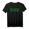 Kein Backup, Kein Mitleid - Informatiker T-Shirt für IT-Profis, Nerds & Studenten mit humorvollem IT-Motiv