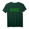 Kein Backup, Kein Mitleid - Informatiker T-Shirt für IT-Profis, Nerds & Studenten mit humorvollem IT-Motiv