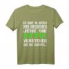 Informatiker Nerd Shirt für Frauen und Männer - Lustiges Programmierer T-Shirt mit Binär und Sprüchen, ideales Geschenk zu Weihnachten, Geburtstag & Abschluss