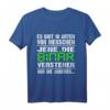 Informatiker Nerd Shirt für Frauen und Männer - Lustiges Programmierer T-Shirt mit Binär und Sprüchen, ideales Geschenk zu Weihnachten, Geburtstag & Abschluss