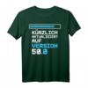 50. Geburtstag Deko Informatik Lustig Programmierer T-Shirt  Humorvolles Geschenk für Softwareentwickler und IT-Profis