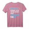 50. Geburtstag Deko Informatik Lustig Programmierer T-Shirt  Humorvolles Geschenk für Softwareentwickler und IT-Profis