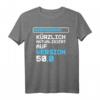 50. Geburtstag Deko Informatik Lustig Programmierer T-Shirt  Humorvolles Geschenk für Softwareentwickler und IT-Profis