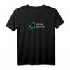 Coding Meister T-Shirt für Programmierer & Informatiker - Coding is Life, stilvoller Druck für Entwickler und Tech-Enthusiasten