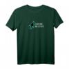 Coding Meister T-Shirt für Programmierer & Informatiker - Coding is Life, stilvoller Druck für Entwickler und Tech-Enthusiasten