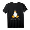 Computer - Sudo rm -rf / Tux Linux Penguin Programmierer T-Shirt  Lustiges Geschenk für IT-Profis, Entwickler & Linux Fans