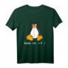 Computer - Sudo rm -rf / Tux Linux Penguin Programmierer T-Shirt  Lustiges Geschenk für IT-Profis, Entwickler & Linux Fans