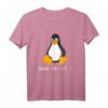 Computer - Sudo rm -rf / Tux Linux Penguin Programmierer T-Shirt  Lustiges Geschenk für IT-Profis, Entwickler & Linux Fans