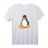 Computer - Sudo rm -rf / Tux Linux Penguin Programmierer T-Shirt  Lustiges Geschenk für IT-Profis, Entwickler & Linux Fans