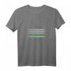 Damen I Hate Programming Coding Informatik Programmierer T-Shirt mit V-Ausschnitt  Humorvolles IT- und Coding-Shirt für Softwareentwickler und Nerds