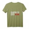 Damen HapBunny Informatiker Programmierer T-Shirt mit V-Ausschnitt - Witziges Geschenk für Frauen in der IT