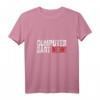 Damen HapBunny Informatiker Programmierer T-Shirt mit V-Ausschnitt - Witziges Geschenk für Frauen in der IT