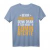 Administrator Informatiker Programmierer T-Shirt - Lustiges IT Berufsshirt mit Statement für IT-Profis