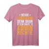 Administrator Informatiker Programmierer T-Shirt - Lustiges IT Berufsshirt mit Statement für IT-Profis