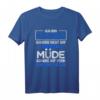 Lustiges Programmierer T-Shirt - Geschenk für Informatiker, Coder, Entwickler & IT-Profis
