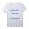 Lustiges Programmierer T-Shirt - Geschenk für Informatiker, Coder, Entwickler & IT-Profis