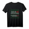 Entwickler Geschenk für Informatiker - Lustiges Programmierer T-Shirt für Nerds, IT-Profis & Geek Party