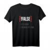 Herren T-Shirt Programmierer | Entwickler Informatiker IT Spruch T-Shirt  Lustiges Nerd-Shirt für IT-Profis, Geeks & Computerfreaks als Geschenkidee