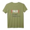 Herren T-Shirt Programmierer | Entwickler Informatiker IT Spruch T-Shirt  Lustiges Nerd-Shirt für IT-Profis, Geeks & Computerfreaks als Geschenkidee