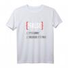 Herren T-Shirt Programmierer | Entwickler Informatiker IT Spruch T-Shirt  Lustiges Nerd-Shirt für IT-Profis, Geeks & Computerfreaks als Geschenkidee