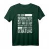 Informatiker T-Shirt mit lustigem IT Spruch  Kompetente Beratung & Humor für Programmierer, Administratoren & IT-Profis