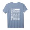 Informatiker T-Shirt mit lustigem IT Spruch  Kompetente Beratung & Humor für Programmierer, Administratoren & IT-Profis