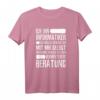 Informatiker T-Shirt mit lustigem IT Spruch  Kompetente Beratung & Humor für Programmierer, Administratoren & IT-Profis