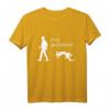 Lustiges IT T-Shirt mit Spruch ».exe ausführen«  Geschenk für Informatiker, Programmierer & Admins, perfekt für Entwickler und IT-Profis