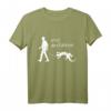 Lustiges IT T-Shirt mit Spruch ».exe ausführen«  Geschenk für Informatiker, Programmierer & Admins, perfekt für Entwickler und IT-Profis