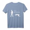 Lustiges IT T-Shirt mit Spruch ».exe ausführen«  Geschenk für Informatiker, Programmierer & Admins, perfekt für Entwickler und IT-Profis