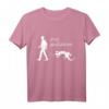 Lustiges IT T-Shirt mit Spruch ».exe ausführen«  Geschenk für Informatiker, Programmierer & Admins, perfekt für Entwickler und IT-Profis
