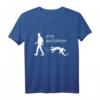 Lustiges IT T-Shirt mit Spruch ».exe ausführen«  Geschenk für Informatiker, Programmierer & Admins, perfekt für Entwickler und IT-Profis