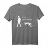 Lustiges IT T-Shirt mit Spruch ».exe ausführen«  Geschenk für Informatiker, Programmierer & Admins, perfekt für Entwickler und IT-Profis
