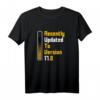 17. Geburtstag Programmierer T-Shirt - Lustiges Informatik Design für Nerds, Entwickler & Gamer zum Geburtstag