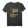 17. Geburtstag Programmierer T-Shirt - Lustiges Informatik Design für Nerds, Entwickler & Gamer zum Geburtstag