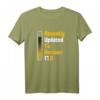 17. Geburtstag Programmierer T-Shirt - Lustiges Informatik Design für Nerds, Entwickler & Gamer zum Geburtstag
