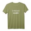!False True Programmieren Programmierer Coder Coding Code T-Shirt  Lustiges Entwickler-Design für Programmierer, Informatiker & Coding-Fans zu Weihnachten & Geburtstag