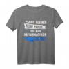 Herren Informatiker Programmierer T-Shirt mit Spruch - Lustiges Geschenk für IT-Profis, Entwickler & Fachinformatiker
