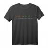 Programmierer, Admin & Informatiker Nerd T-Shirt - Lustiges Geschenk für Entwickler, Geeks & Hacker zu Geburtstag, Weihnachten & Co.