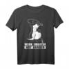 Work Smarter Not Harder Tux Linux Pinguin Kaffeepause T-Shirt  Lustiges IT- und Programmierer-Geschenk für Casual Friday