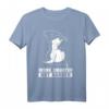 Work Smarter Not Harder Tux Linux Pinguin Kaffeepause T-Shirt  Lustiges IT- und Programmierer-Geschenk für Casual Friday