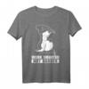 Work Smarter Not Harder Tux Linux Pinguin Kaffeepause T-Shirt  Lustiges IT- und Programmierer-Geschenk für Casual Friday