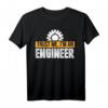 Trust me, I'm an Engineer - Lustiges Ingenieur T-Shirt für Studenten, Technologen & Wissenschaftler