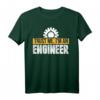Trust me, I'm an Engineer - Lustiges Ingenieur T-Shirt für Studenten, Technologen & Wissenschaftler