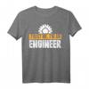 Trust me, I'm an Engineer - Lustiges Ingenieur T-Shirt für Studenten, Technologen & Wissenschaftler