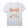 Lustiges Ingenieur T-Shirt als Party- und Festivalshirt  Bier Saufen Geschenk für Ingenieure, Studenten & Geburtstagsfeier